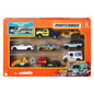 Matchbox 9-Car Gift Pack (3Y+)