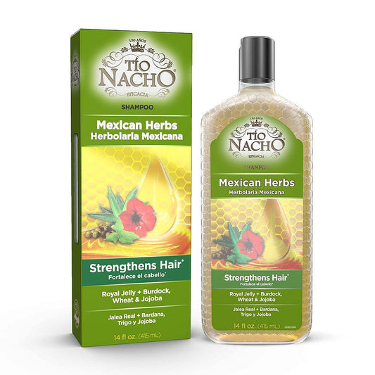 Tio Nacho Shampoo, All Day Volume Antiaging 14 Oz