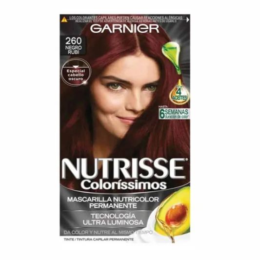 Garnier Nutrisse Ultra Color Strawberry Blonde #260
