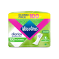Nosotras Pantiliner Cortos Diarios Proteccion (100 ct)