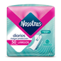 Nosotras Diarios Largos Mayor Protección (50ct)