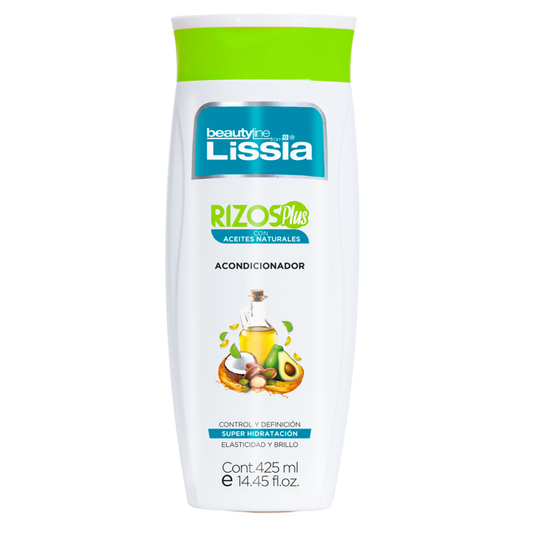 Beautyline Lissia Rizos Plus Salt-Free Conditioner 14.45oz