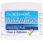 T.N. Dickinson’s 100% Natural Witch Hazel Cleansing Pads – 60 Count