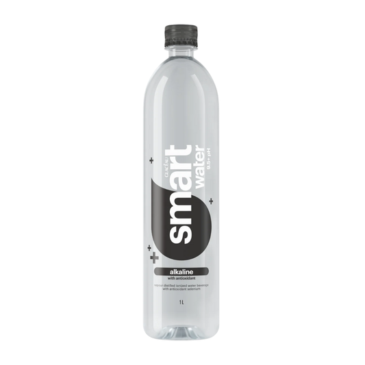 Glacéau Smartwater Alkaline pH 9+ (1L)