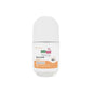 Sebamed Sensitive Skin Deodorant Roll-On - Hypoallergenic & Alcohol-Free, Gentle on Sensitive Skin, 1.69 fl oz