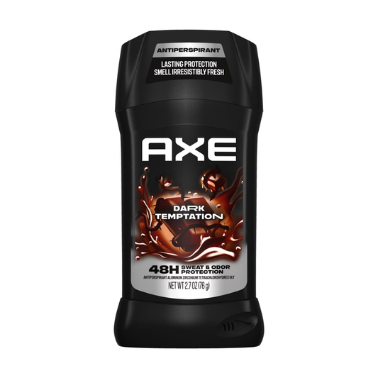 Axe Dark Temptation Antiperspirant & Deodorant Stick (2.7oz)
