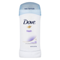 Dove Fresh Invisible Solid Antiperspirant Deodorant (2.6 oz)