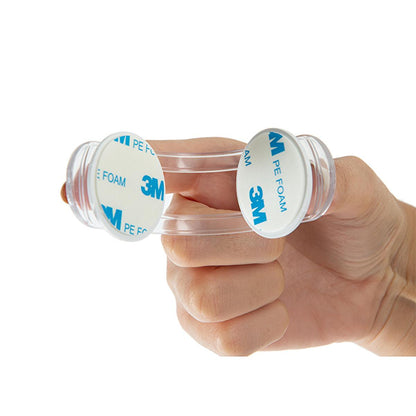 Babyjem Multi-Purpose Safety Lock - Easy Installation Childproofing Solution for Cabinets & Drawers