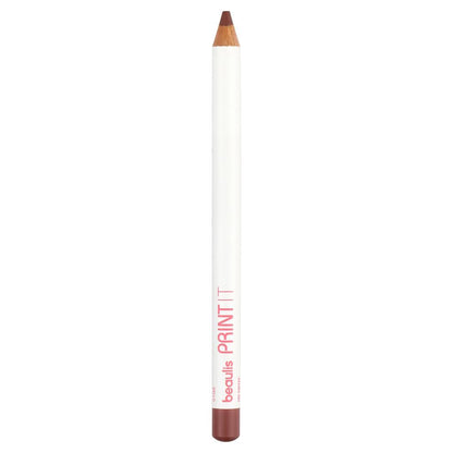 Beaulis Print It Lip Liner 185 Toffee Matte Definition