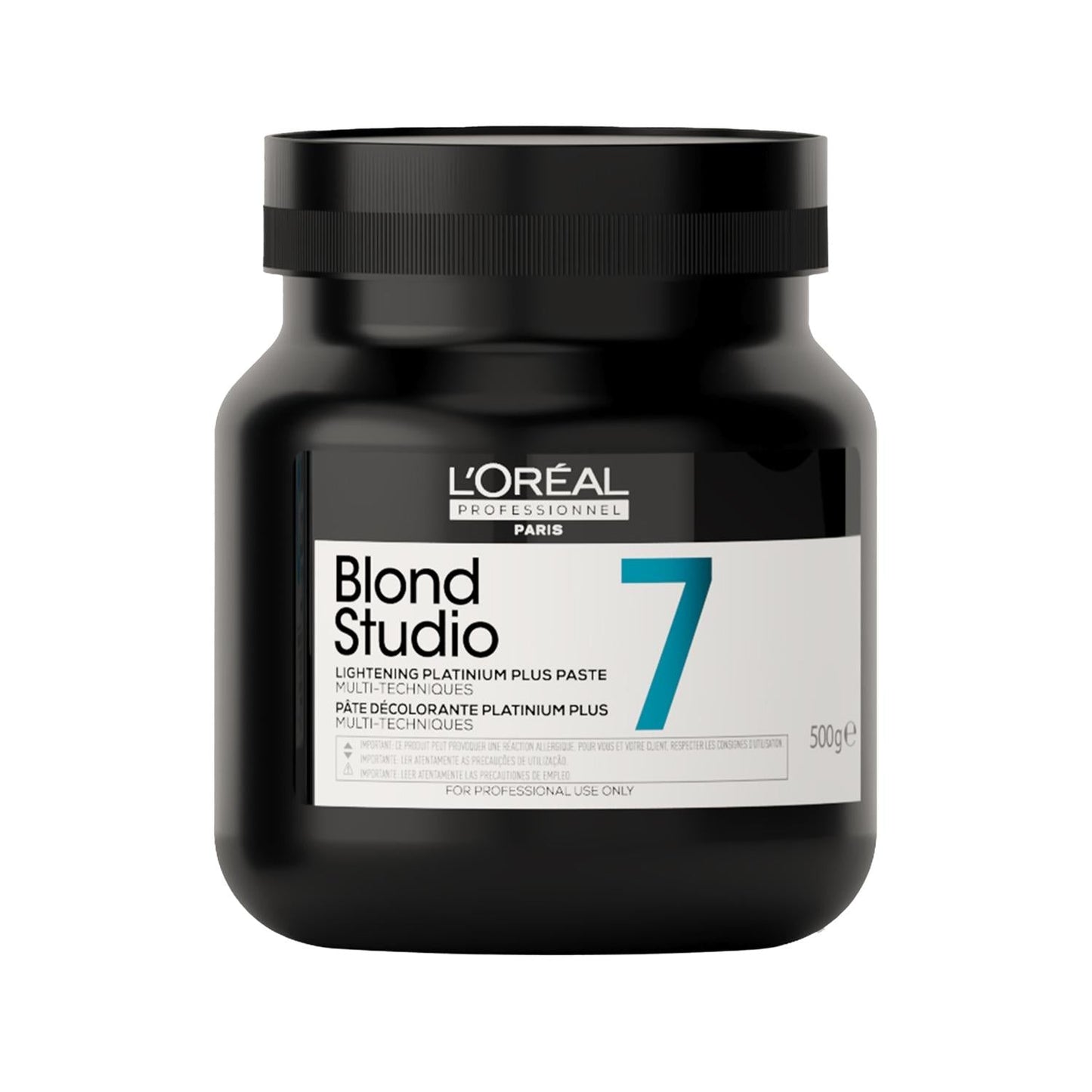 L'Oreal Professionnel Blond Studio 7 Platinium Plus 500g