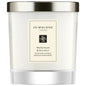 Jo Malone London Wood Sage & Sea Salt Scented Candle - Luxury Home Fragrance, Fresh Aquatics, Long-Lasting Candle