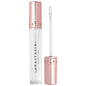Non-Sticky Clear Crystal Lip Gloss - Vegan, Cruelty-Free, Long-Lasting Shine