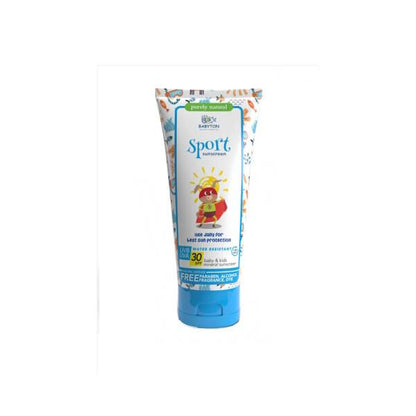 Babyton Sport Mineral Sunscreen SPF30 for Kids 100ml