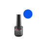 Maklora No Wipe Nail Art Gel - Blue, 15g - Easy Nail Decoration without Wipe