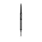 Flormar Triple Brow 001 Brunette Eyebrow Pencil - Creamy, Long-Lasting, 3-in-1 Brow Definer & Shaper