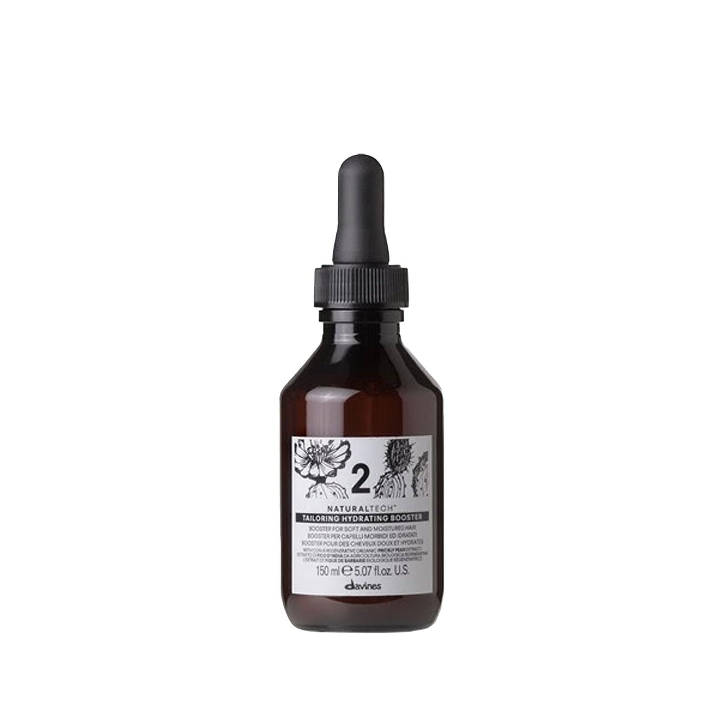 Davines NaturalTech Tailoring Booster 2 Hydrating 150 ml