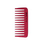 Janeke Mini Supercomb Pink Detangling Hair Comb