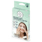 Bee Beauty Aloe Vera Blackhead Removal Strips 6-Pack - Soothe & Clarify Skin, Dermatologically Tested
