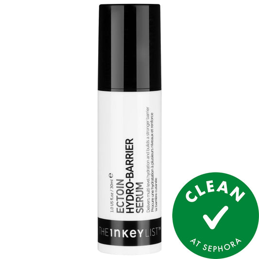 Ectoin Hydro-Barrier Serum - Vegan Hydrating Skincare for Dry, Dull Skin - Anti-Aging, Cruelty-Free Facial Serum