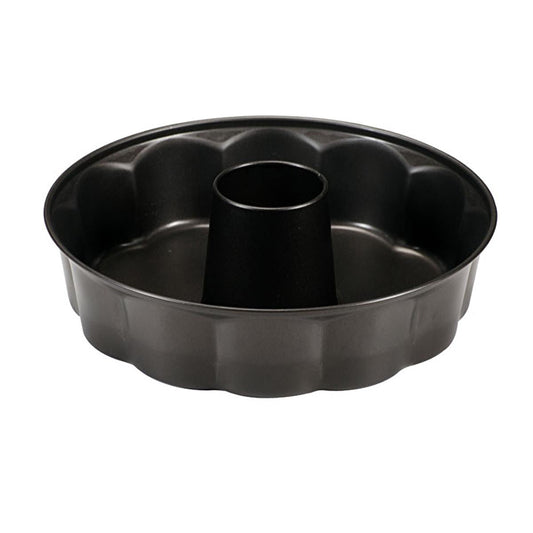 Guardini 26 cm Gardenia Fluted Tart Mold - Durable Tart Mold for Home Bakers