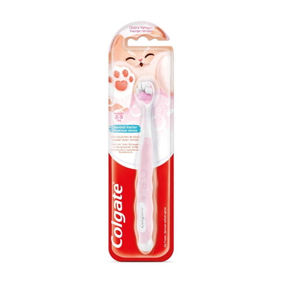 Colgate Fluffy Paws Extra Soft Kids Toothbrush