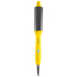 The Curl Party Heated Thermal Curling Round Brush - Ceramic Hair Styling Tool for Curls & Waves