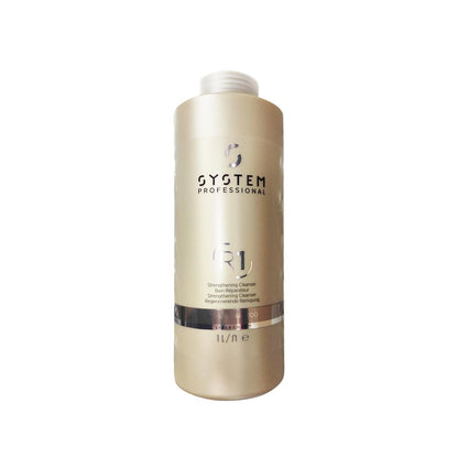 System Professional Repair Shampoo for Damaged Hair 1000 ml