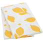 Ideenwelt Wipeable Lemon Pattern Tablecloth for Easy Cleaning 1 pc