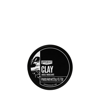 Uppercut Deluxe MIDI Clay Strong Hold Hair Matte Clay 25g