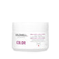 Goldwell Dualsenses Color 60Sec Hair Mask - Color Protecting Formula, 200ml