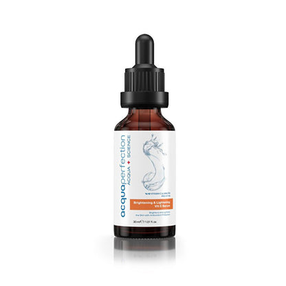 Acqua Perfection Vitamin C Serum - Brightening & Anti-Aging Skincare for Uneven Skin Tone - 30ml