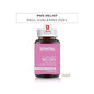Sovital Menstrual Relief Supplement - 48 Capsules, Natural PMS Symptom Alleviation for Women, Magnesium and B Vitamins for Menstrual Health