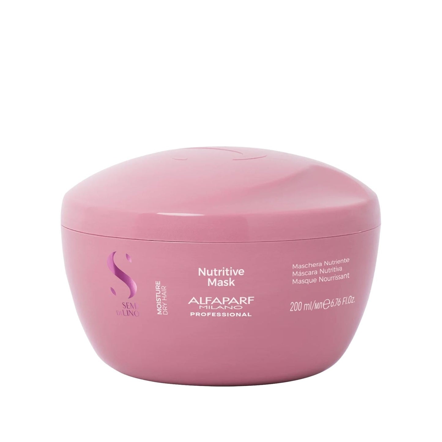 Alfaparf Semi Di Lino Moisture Nutritive Mask 200 ml