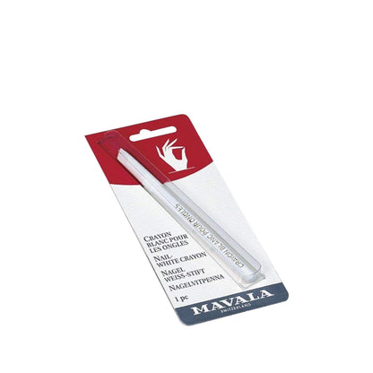Mavala Nail White Crayon Instant Tip Whitener 1 pc