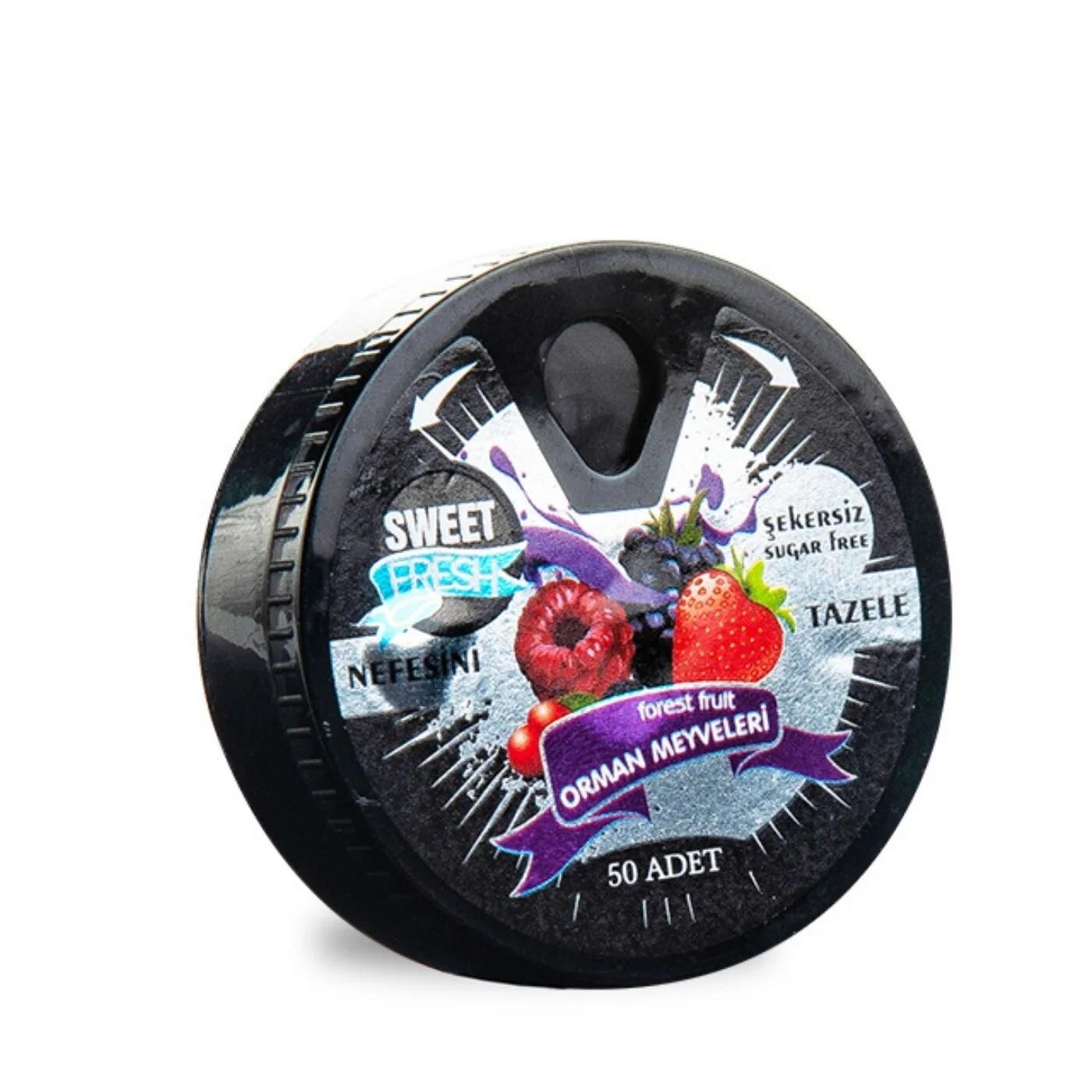 Sweet Fresh Forest Berry Lip Balm for Soft Lips 10g