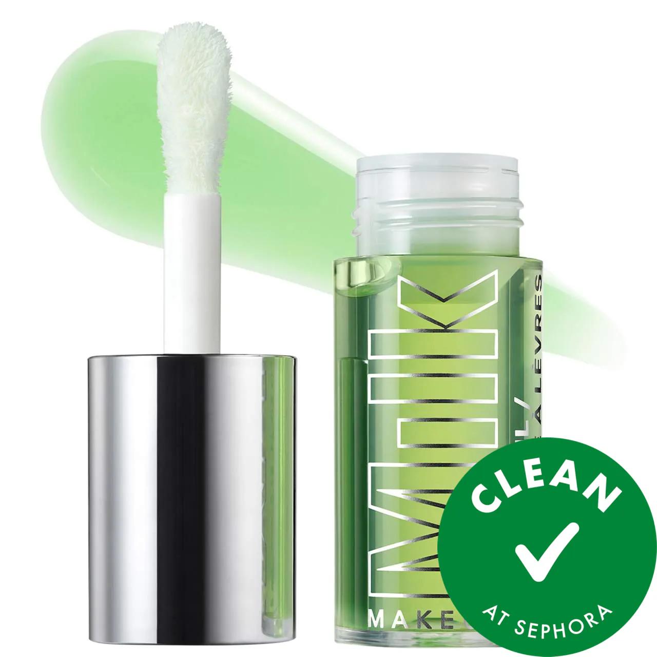 KUSH Hydrating Sheer Lip Oil - Non-Sticky, Natural Lip Care for Dry Lips