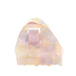 Invisibobble Everclaw Au Soleil: Summer Glow Hair Claw Clip - Gentle Hold, Trendy Fashion Accessory for Women