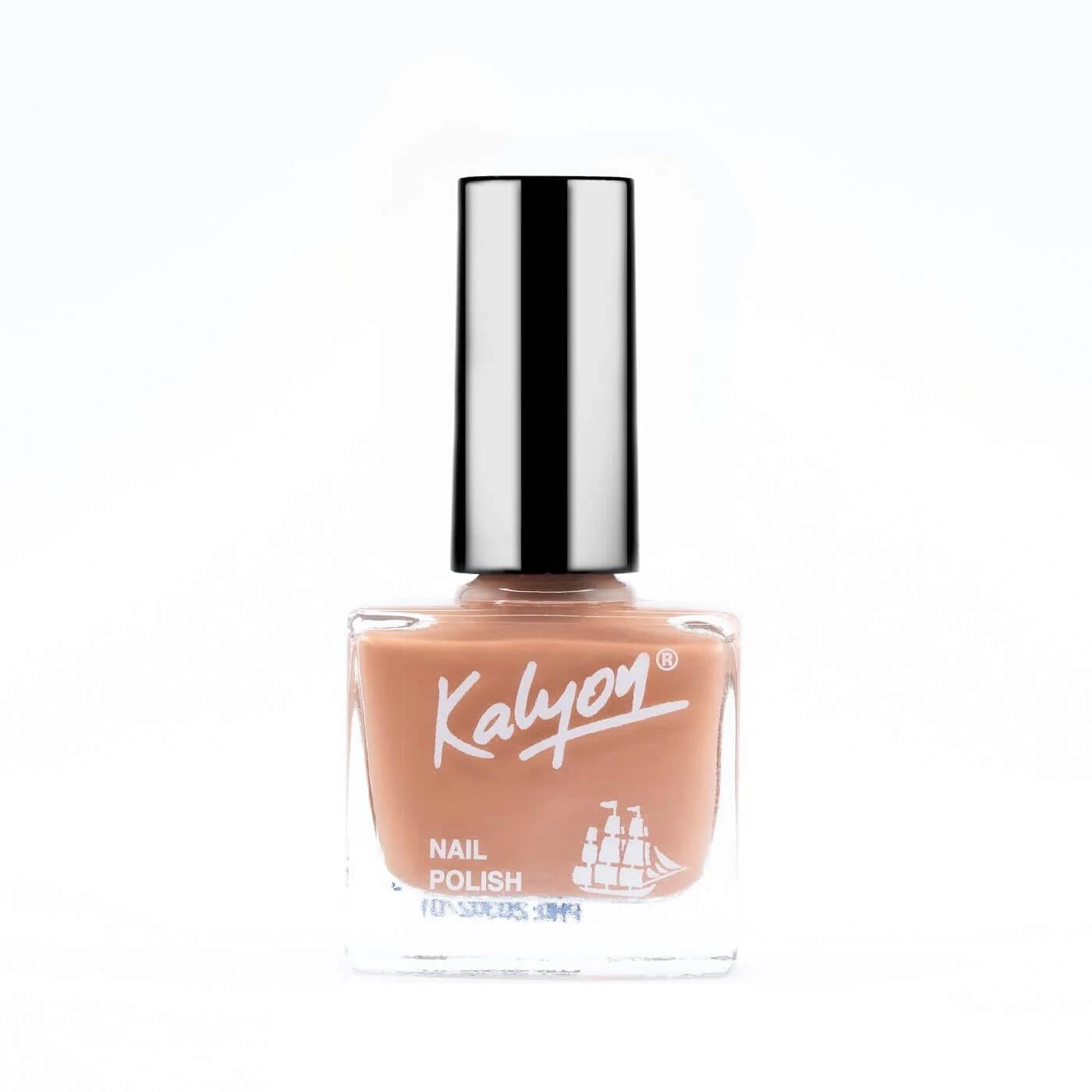 Kalyon Nail Polish No 302 Long-Wear High-Shine Lacquer 11 ml