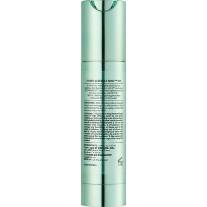 VT Cosmetics Reti-A Reedle Shot 100 Refining Cream 50ml