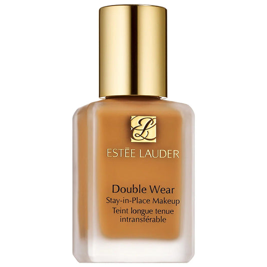 EstŽe Lauder Double Wear: 24H Longwear Foundation - Full Coverage Matte, Oil & Fragrance Free - Natural Finish