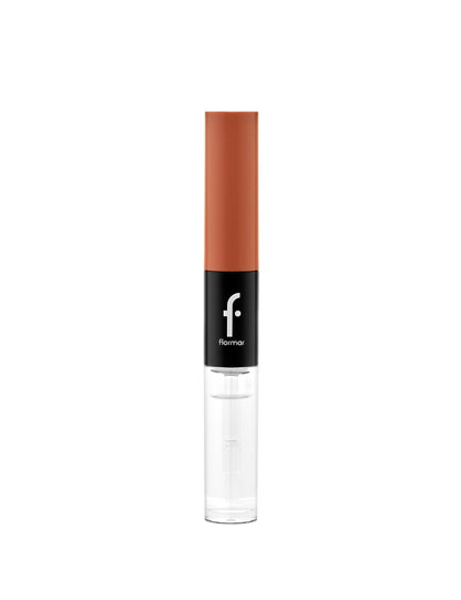 Flormar Duoglam High Pigment Liquid Lipstick & Lip Gloss
