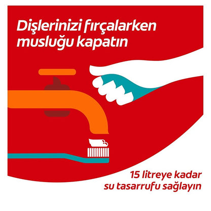 Colgate Manual Toothbrush with Tongue Cleaner - Extra Clean for Effective Oral Hygiene