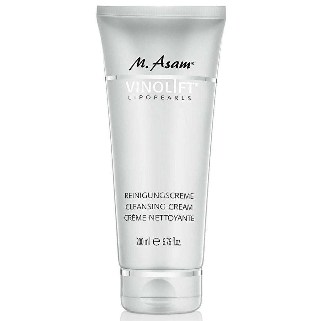 M. Asam Vinolift Cleansing Cream for Mature Skin 200 ml