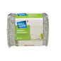 Flink & Sauber Effective Kitchen Sponge - Gentle Cleaning, Durable Polyurethane & Polyester Cover
