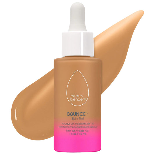 Always On: Radiant Skin Tint with Hyaluronic Acid & Niacinamide | 12H Hydration, Vegan, Cruelty-Free - Evens Tone, Minimizes Pores - Achieve a Healthy, Natural Glow