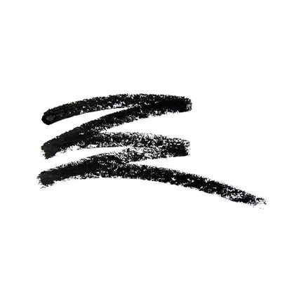 wet n wild Color Icon Kohl Eyeliner Pencil - Baby's Got Black - Intense Color, Soft & Creamy Texture