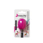 Nascita Makeup Brush Protector - Silicone Brush Cover for Cosmetic Tools