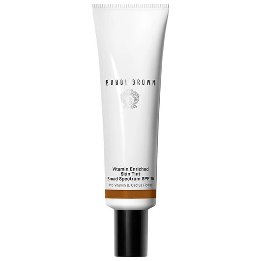 Glossier Vitamin Enriched Hydrating Skin Tint SPF 15 - 12hr Hydration & Natural Coverage