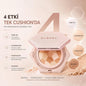 Elroel Blending Compact Cushion Foundation 23 Natural Beige