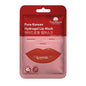 Pure Korean Hydrogel Lip Mask - Moisturizing & Smoothing Lips with Honey & Blackberry Extracts